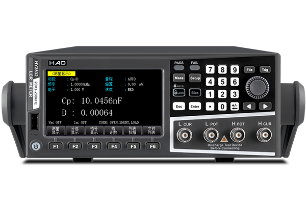 LCR数字电桥 HY2830系列