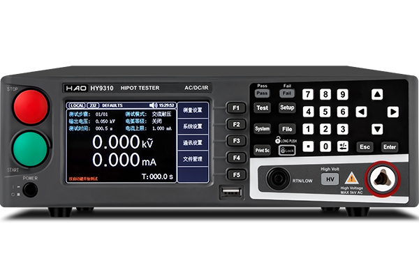 交直流耐压绝缘测试仪HY9310系列