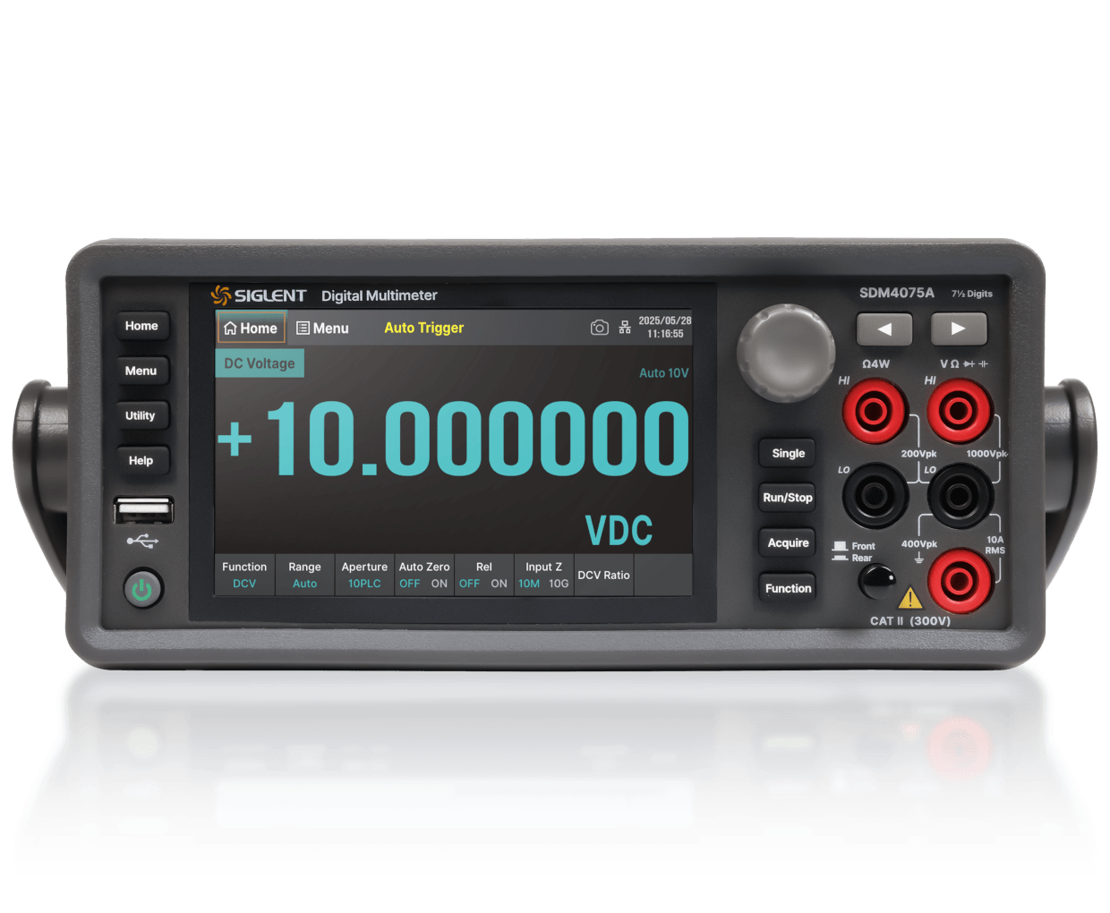 数字万用表 SDM4075A系列