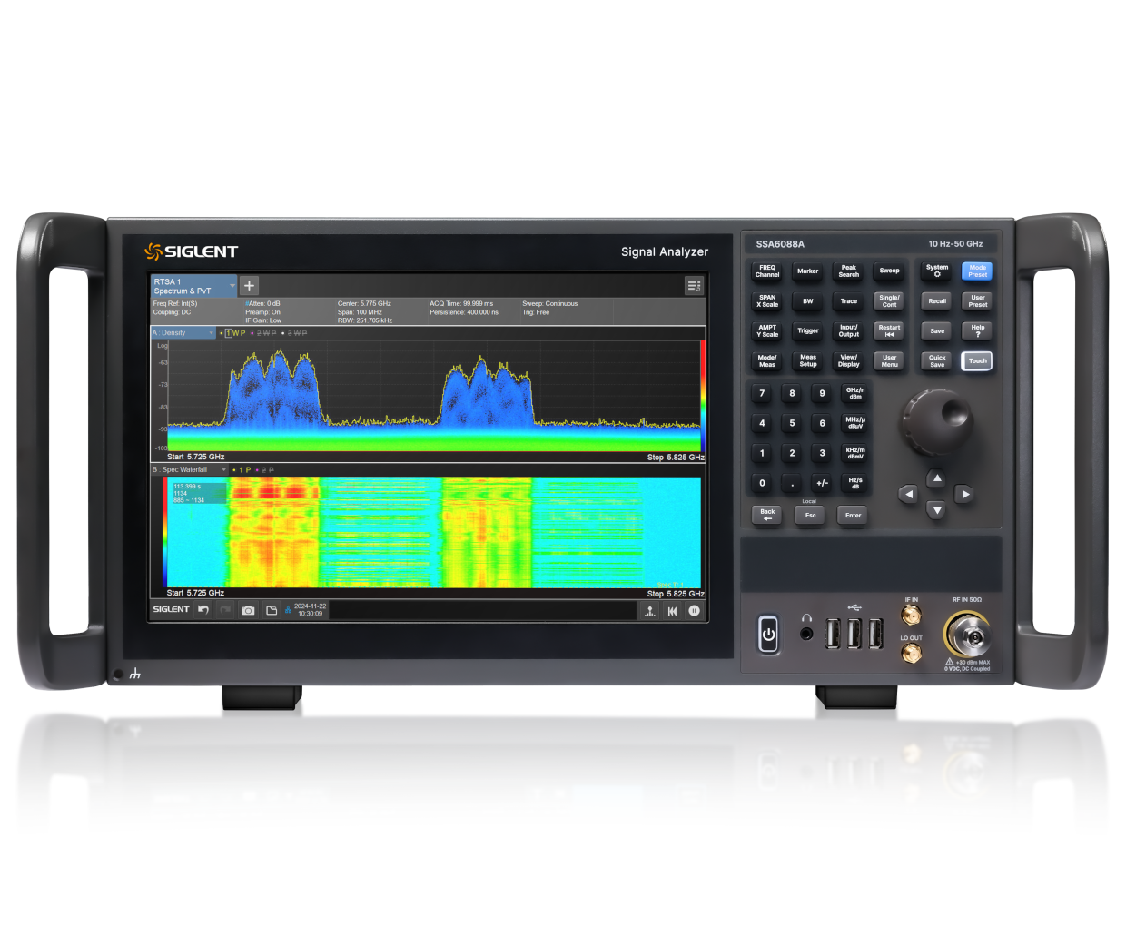 频谱分析仪SSA6000A